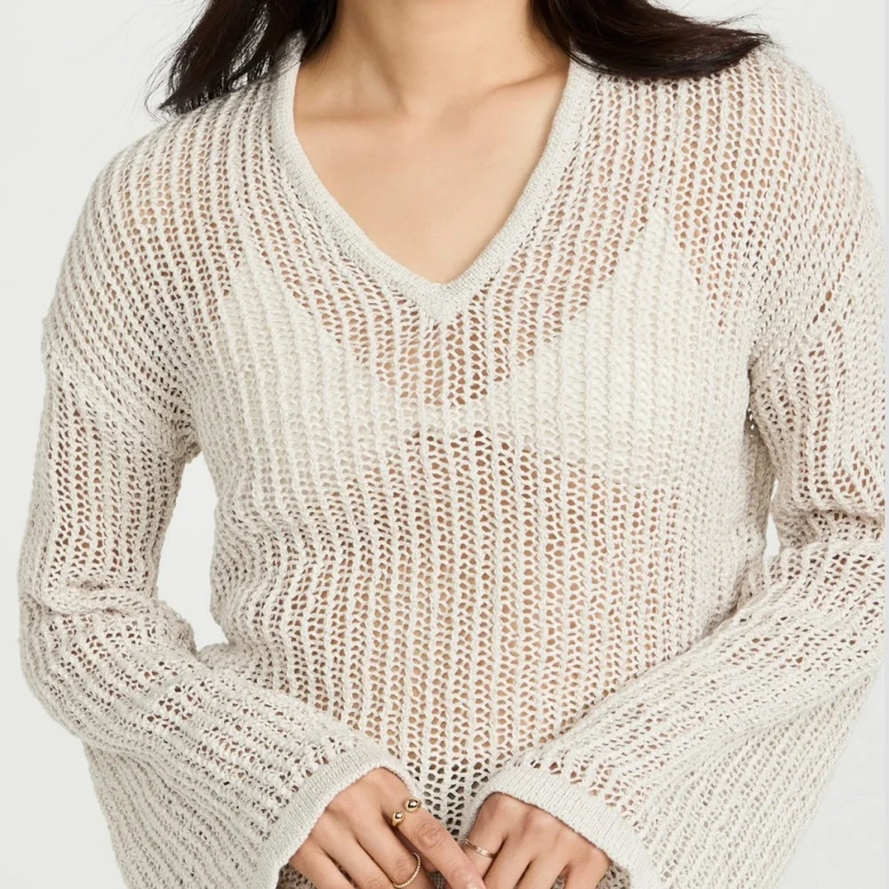 Cult Gaia
Catherine Knit Sweater - Picture 3 of 6